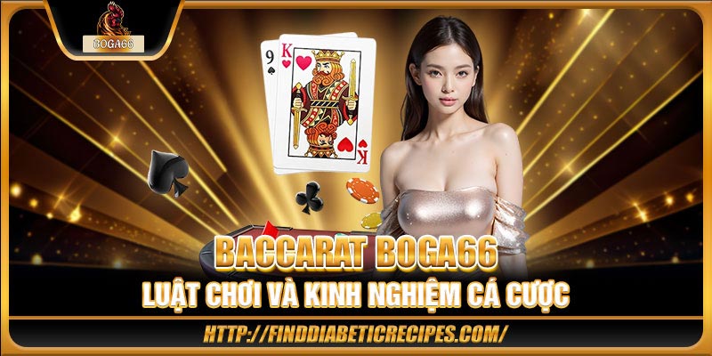 Baccarat BOGA66