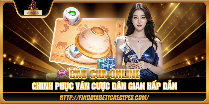 Bầu Cua online