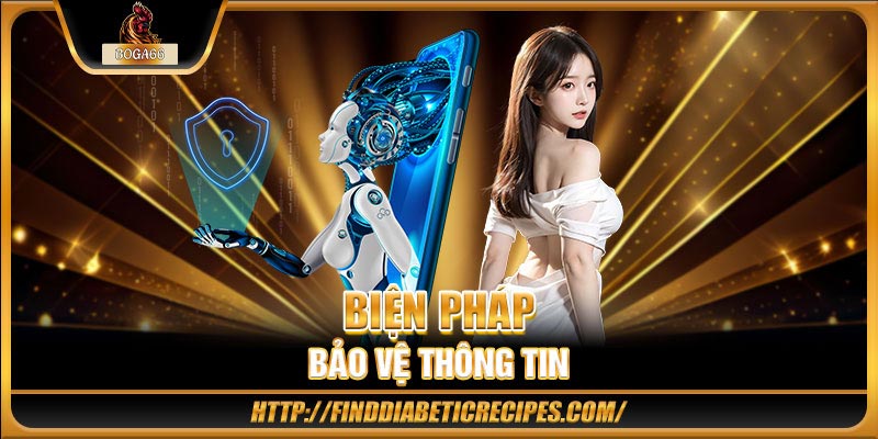Biện pháp bảo vệ thông tin
