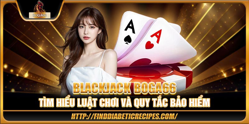 Blackjack BOGA66