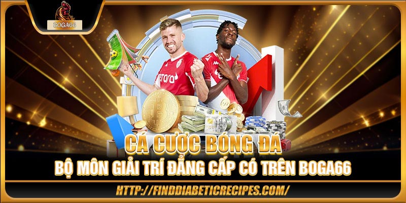 cá cược bóng đá