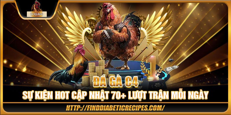 Đá gà C4