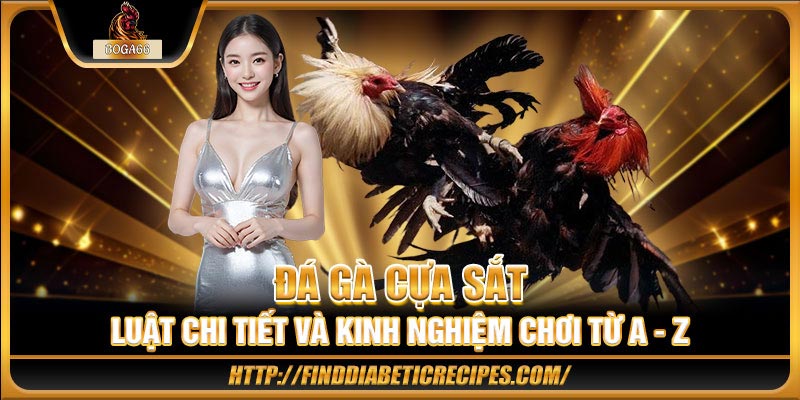 Đá gà cựa sắt