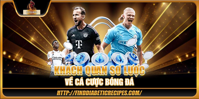 Khách quan sơ lược về cá cược bóng đá