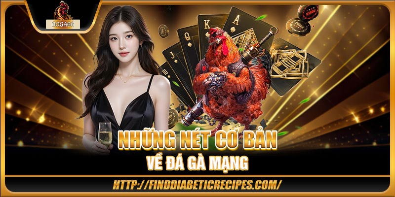 Những nét cơ bản về đá gà mạng