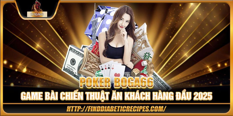 Poker BOGA66