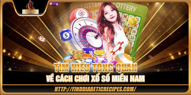 Tìm hiểu tổng quan về cách chơi xổ số miền Nam