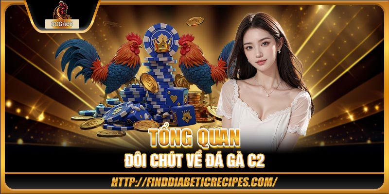 Tổng quan đôi chút về đá gà C2