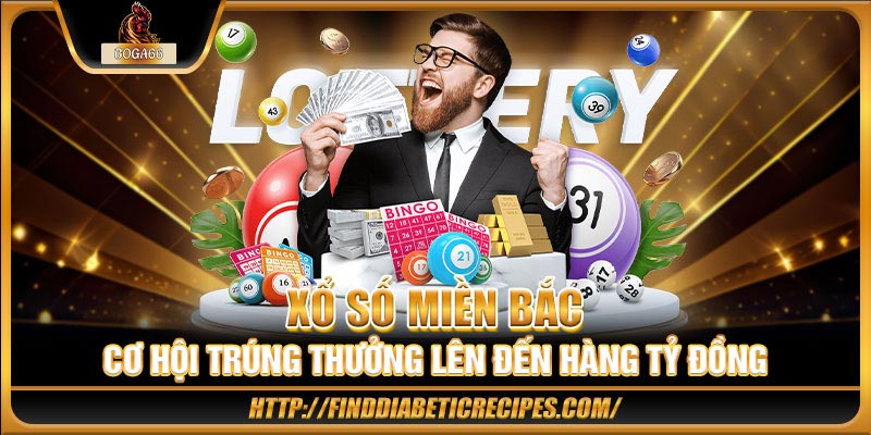 Xổ số miền Bắc