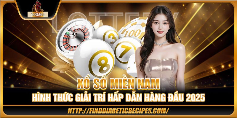 Xổ Số Miền Nam